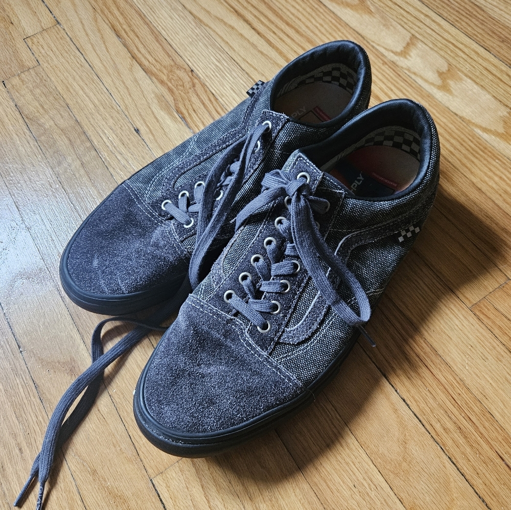 Quasi x Vans Skate Old School